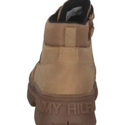 Tommy Hilfiger T3B5-33157, Stiefel, Damen, camel