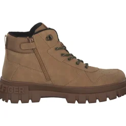 Tommy Hilfiger T3B5-33157, Stiefel, Damen, camel