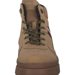 Tommy Hilfiger T3B5-33157, Stiefel, Damen, camel