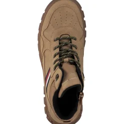 Tommy Hilfiger T3B5-33157, Stiefel, Damen, camel