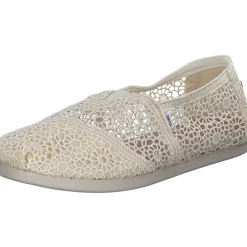 Toms Alpargata 3.0 1001624, Slipper, Damen, natural