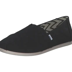 Toms Alpargata 1001773, Slipper, Damen, Schwarz
