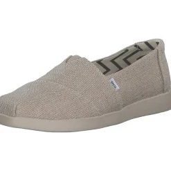 Toms Alpargata 1002157, Slipper, Damen, Beige