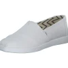 Toms Alpargata 1002157, Slipper, Damen, Weiß