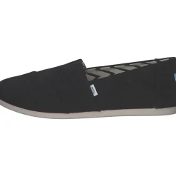 Toms Alpargata 1001773, Slipper, Damen, Schwarz