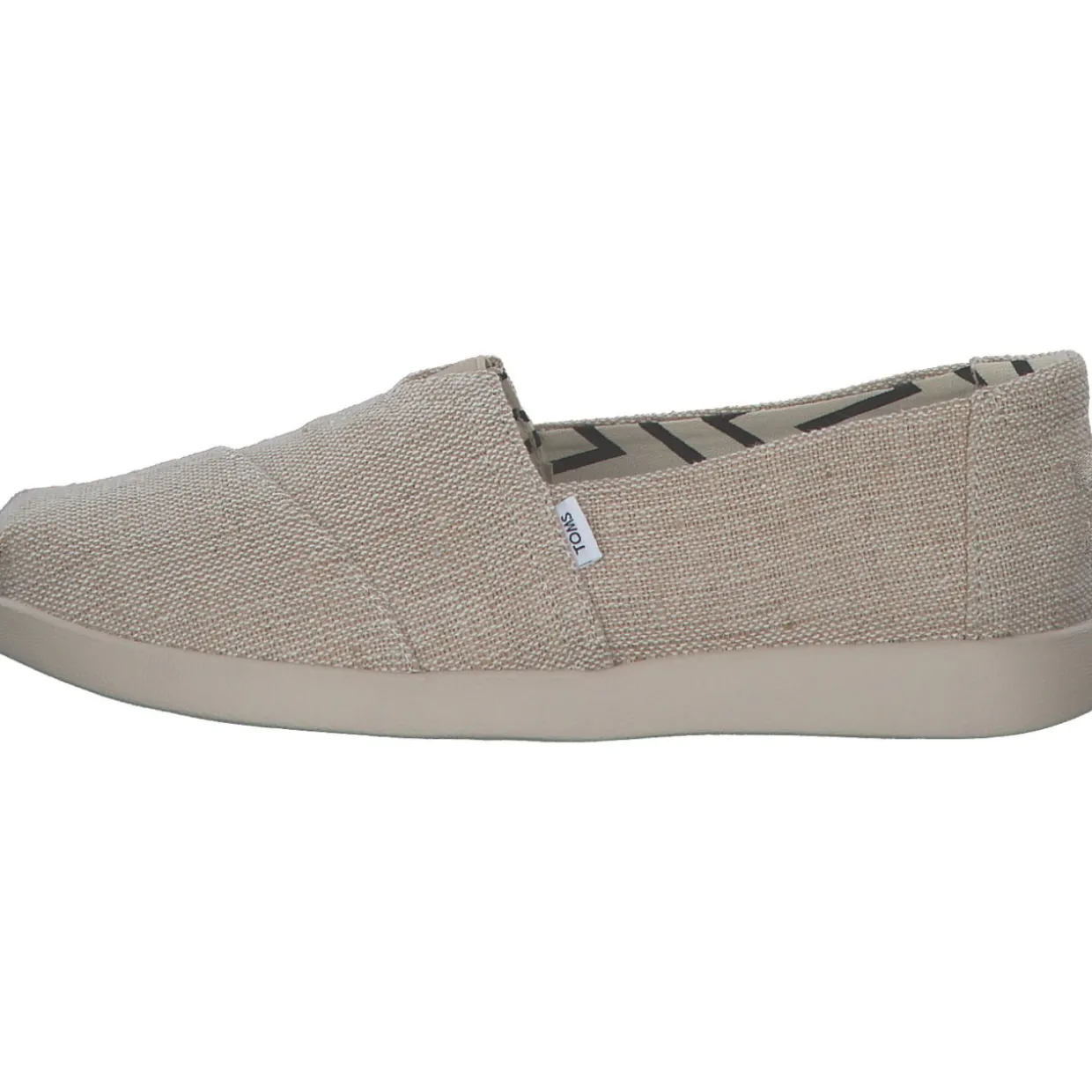 Toms Alpargata 1002157, Slipper, Damen, Beige