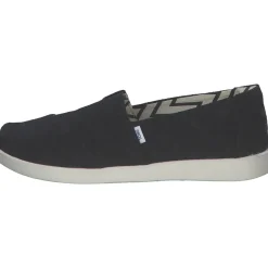 Toms Alpargata 1002157, Slipper, Damen, Schwarz