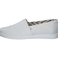 Toms Alpargata 1002157, Slipper, Damen, Weiß