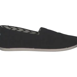 Toms Alpargata 1001773, Slipper, Damen, Schwarz