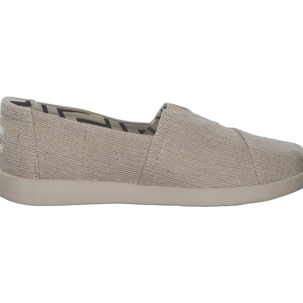 Toms Alpargata 1002157, Slipper, Damen, Beige