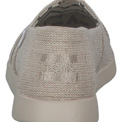 Toms Alpargata 1002157, Slipper, Damen, Beige