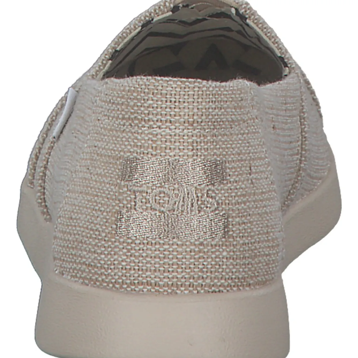 Toms Alpargata 1002157, Slipper, Damen, Beige