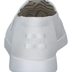 Toms Alpargata 1002157, Slipper, Damen, Weiß