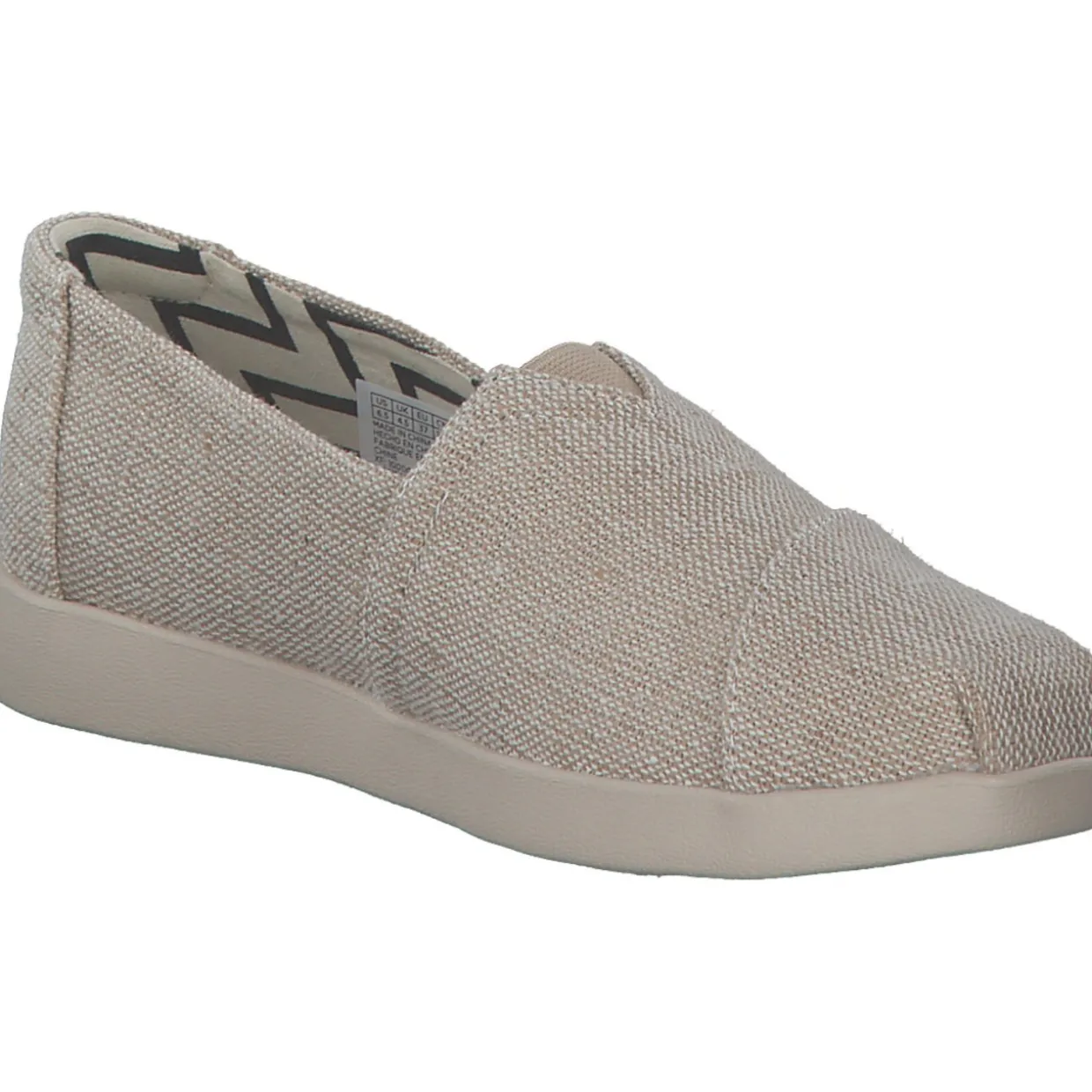 Toms Alpargata 1002157, Slipper, Damen, Beige