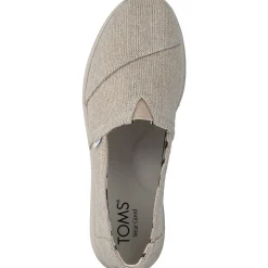 Toms Alpargata 1002157, Slipper, Damen, Beige
