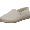 Toms Alpargata Rope 2.0 10020693, Slipper, Damen, Beige