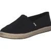 Toms Alpargata Rope 2.0 10020687, Slipper, Damen, Schwarz
