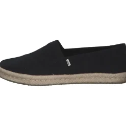 Toms Alpargata Rope 2.0 10020687, Slipper, Damen, Schwarz