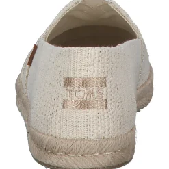 Toms Alpargata Rope 2.0 10020693, Slipper, Damen, Beige