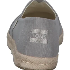 Toms Alpargata Rope 2.0 10020688, Slipper, Damen, Grau