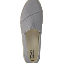 Toms Alpargata Rope 2.0 10020688, Slipper, Damen, Grau