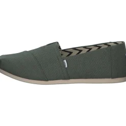 Toms MID 1001771, Slipper, Damen, bonsai green