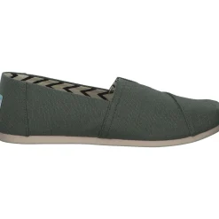 Toms MID 1001771, Slipper, Damen, bonsai green