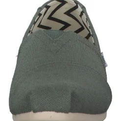 Toms MID 1001771, Slipper, Damen, bonsai green