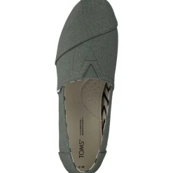 Toms MID 1001771, Slipper, Damen, bonsai green