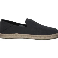 Toms Santiago 1001986, Slipper, Damen, schwarz
