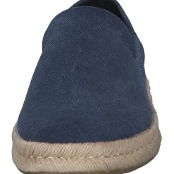Toms Santiago 1001986, Slipper, Damen, Blau