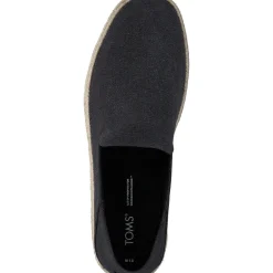 Toms Santiago 1001986, Slipper, Damen, schwarz