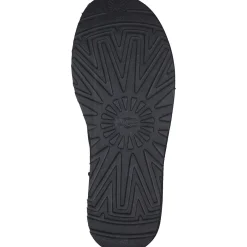 UGG Classic Mini 1016222, Schlupfstiefeletten, Damen, Schwarz (Black)