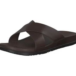 UGG Wainscott Slide 1117476, Pantoletten & Badeschuhe, Herren, grizzly