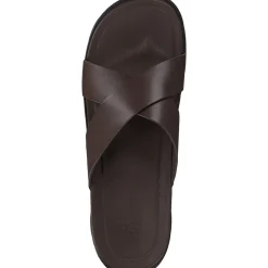 UGG Wainscott Slide 1117476, Pantoletten & Badeschuhe, Herren, grizzly