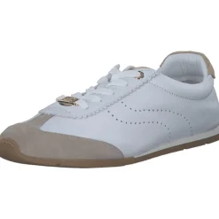 Unisa Dara, Schnürschuhe, Damen, white/platin