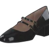 Unisa Lenzel-PA, Pumps, Damen, black
