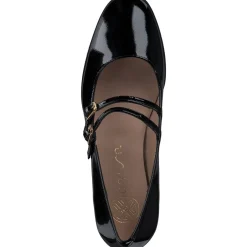 Unisa Lenzel-PA, Pumps, Damen, black