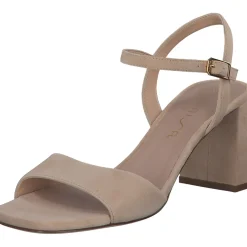 Unisa Moraty, Plateau-Sandaletten, Damen, Skin Beige