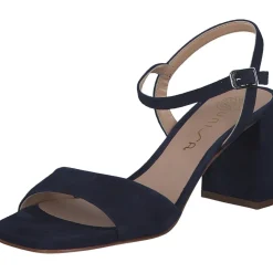 Unisa Moraty, Plateau-Sandaletten, Damen, Blau (Ocean)