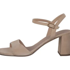 Unisa Moraty, Plateau-Sandaletten, Damen, Skin Beige