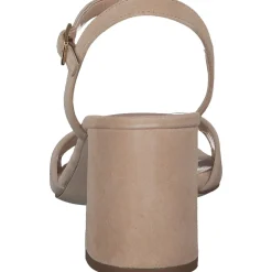 Unisa Moraty, Plateau-Sandaletten, Damen, Skin Beige