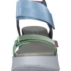 United Nude Delta Run, Sandaletten, Damen, Blau