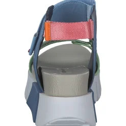 United Nude Delta Run, Sandaletten, Damen, Blau