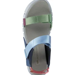 United Nude Delta Run, Sandaletten, Damen, Blau