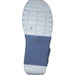 United Nude Delta Run, Sandaletten, Damen, Blau