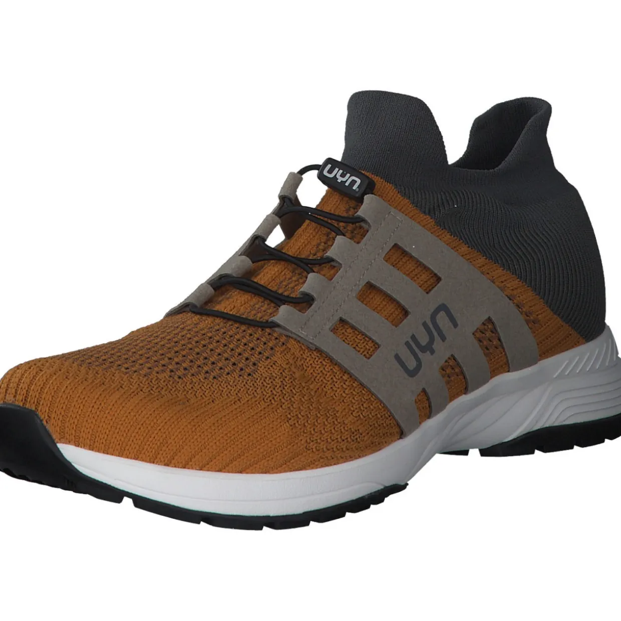 UYN Y100043, Outdoor- & Wanderschuhe, Herren, Mustard grey