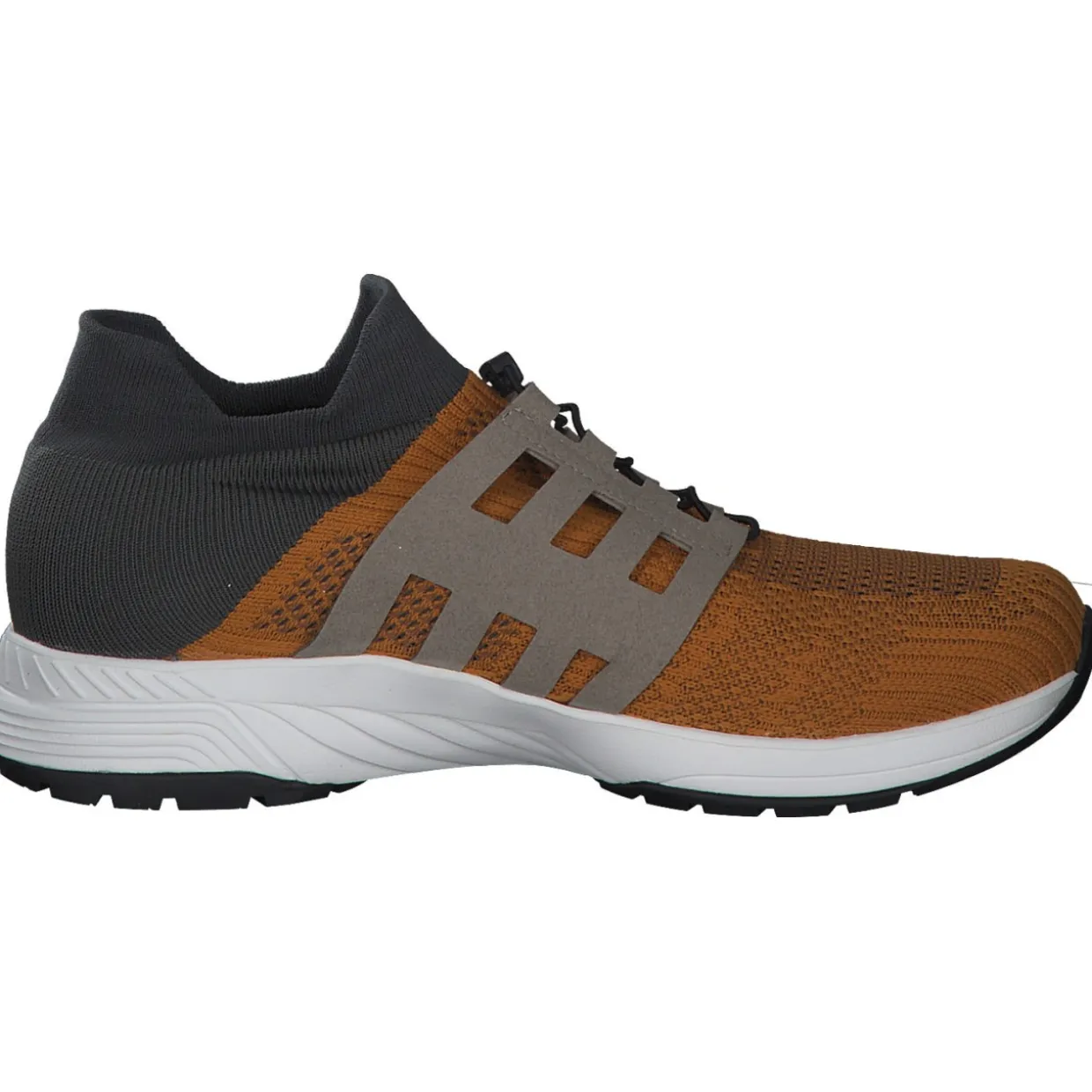 UYN Y100043, Outdoor- & Wanderschuhe, Herren, Mustard grey