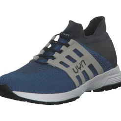 UYN Y100044, Slip-On-Sneaker, Damen, Grau