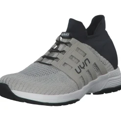 UYN Y100044, Slip-On-Sneaker, Damen, pearl grey/carbon